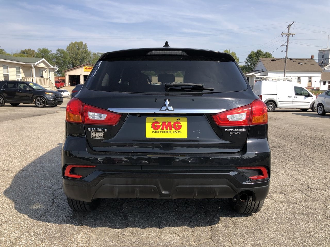 Mitsubishi Outlander Sport ES 2.0 CVT 2019