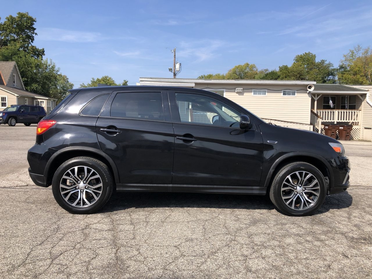 Mitsubishi Outlander Sport ES 2.0 CVT 2019
