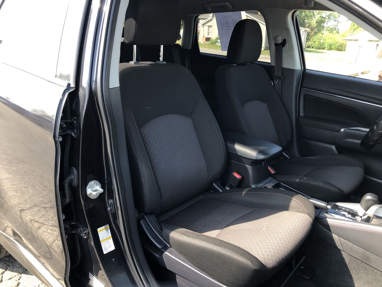 Mitsubishi Outlander Sport ES 2.0 CVT 2019