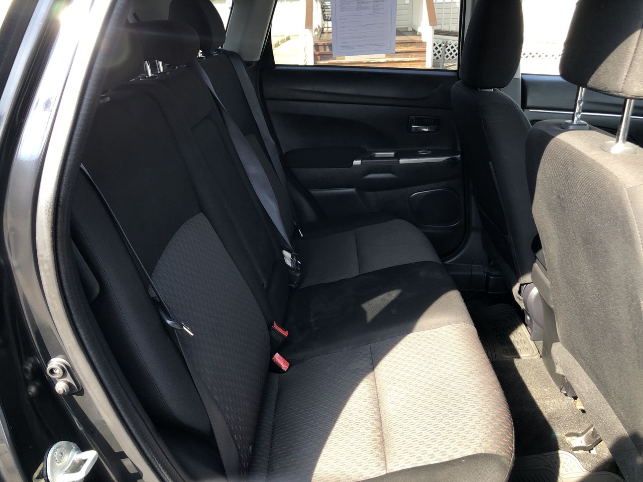 Mitsubishi Outlander Sport ES 2.0 CVT 2019