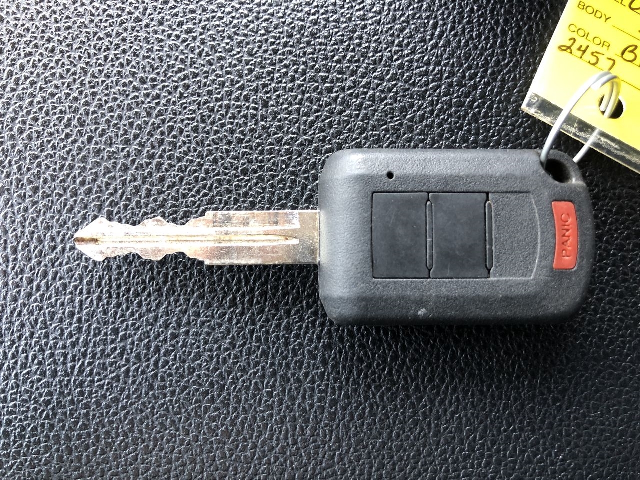 Mitsubishi Outlander Sport ES 2.0 CVT 2019