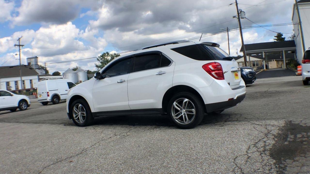 Chevrolet Equinox FWD 4dr LTZ 2016
