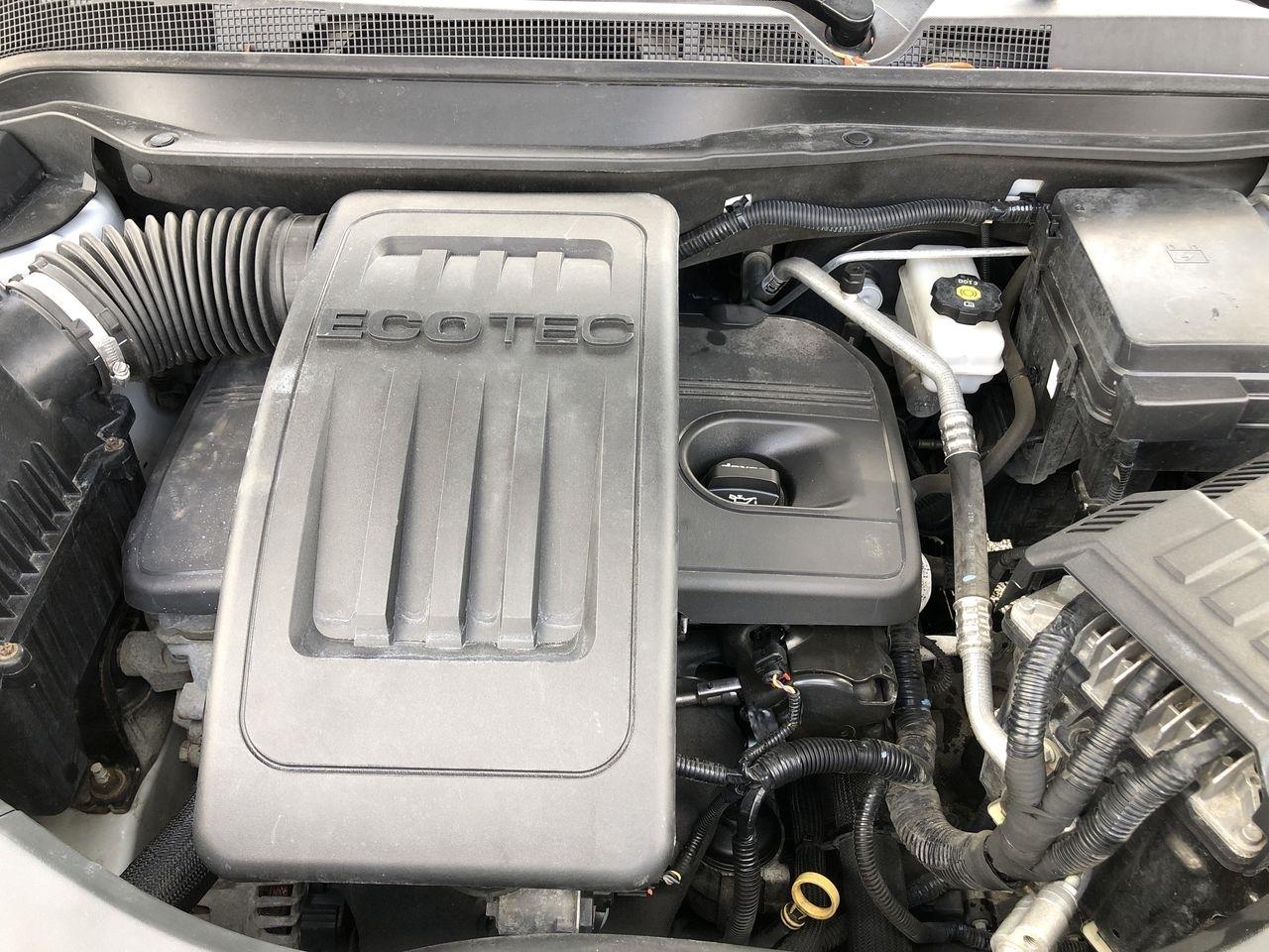 Chevrolet Equinox FWD 4dr LTZ 2016