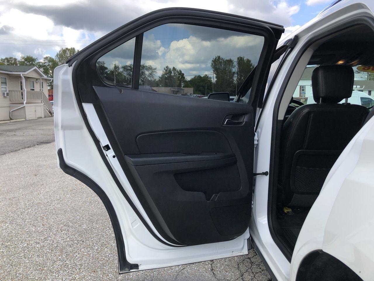 Chevrolet Equinox FWD 4dr LTZ 2016