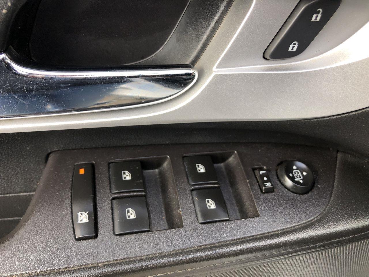 Chevrolet Equinox FWD 4dr LTZ 2016