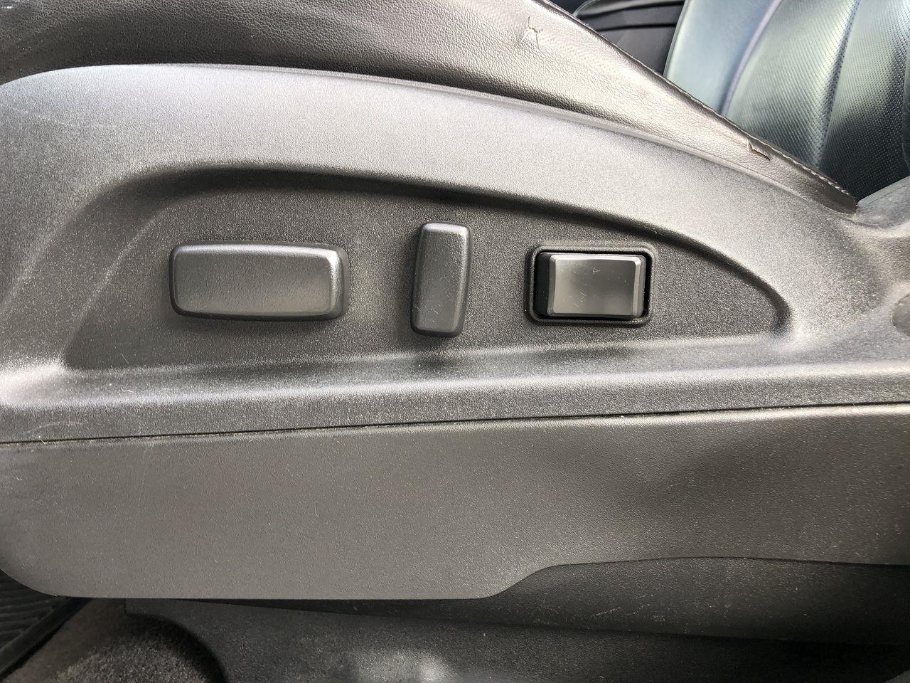 Chevrolet Equinox FWD 4dr LTZ 2016