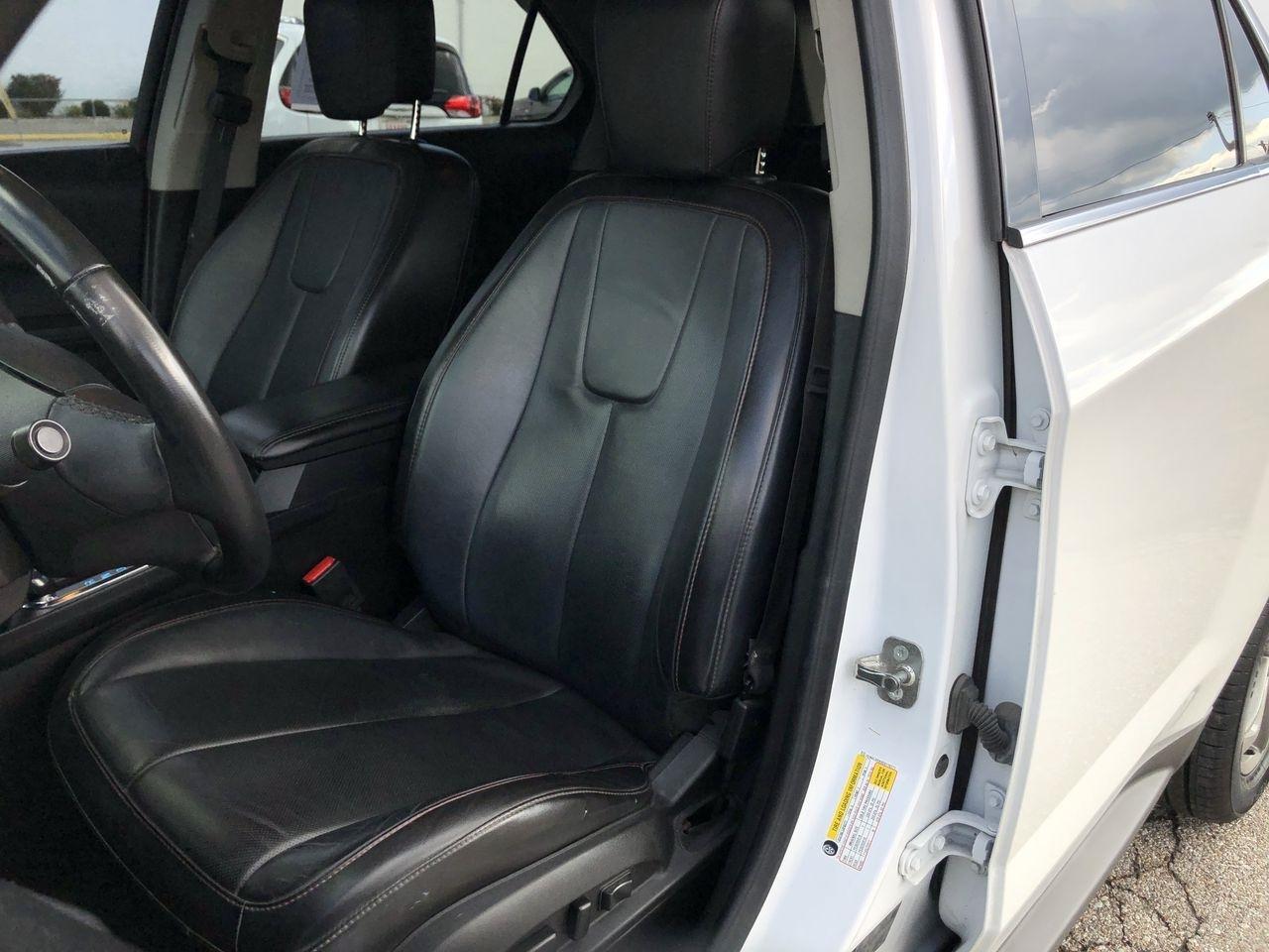 Chevrolet Equinox FWD 4dr LTZ 2016