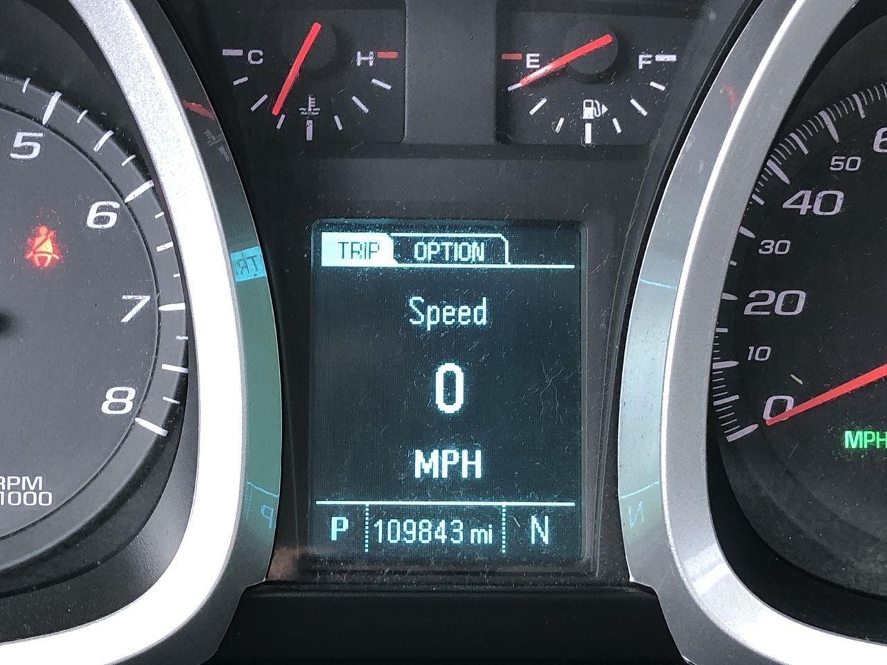 Chevrolet Equinox FWD 4dr LTZ 2016