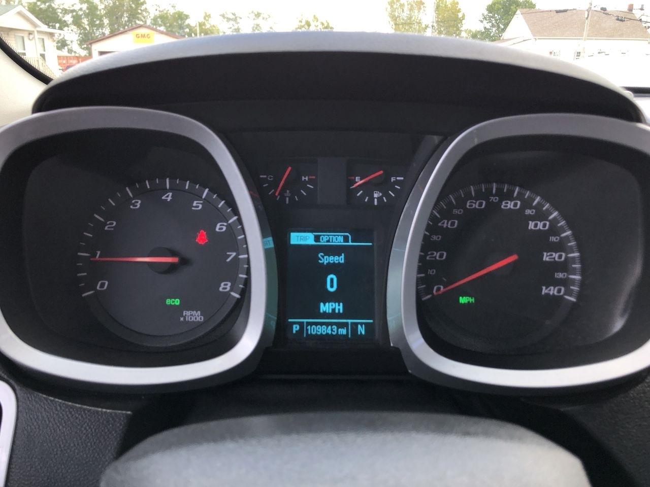 Chevrolet Equinox FWD 4dr LTZ 2016