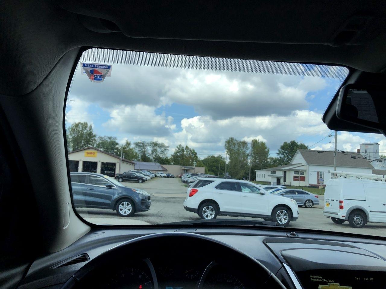 Chevrolet Equinox FWD 4dr LTZ 2016