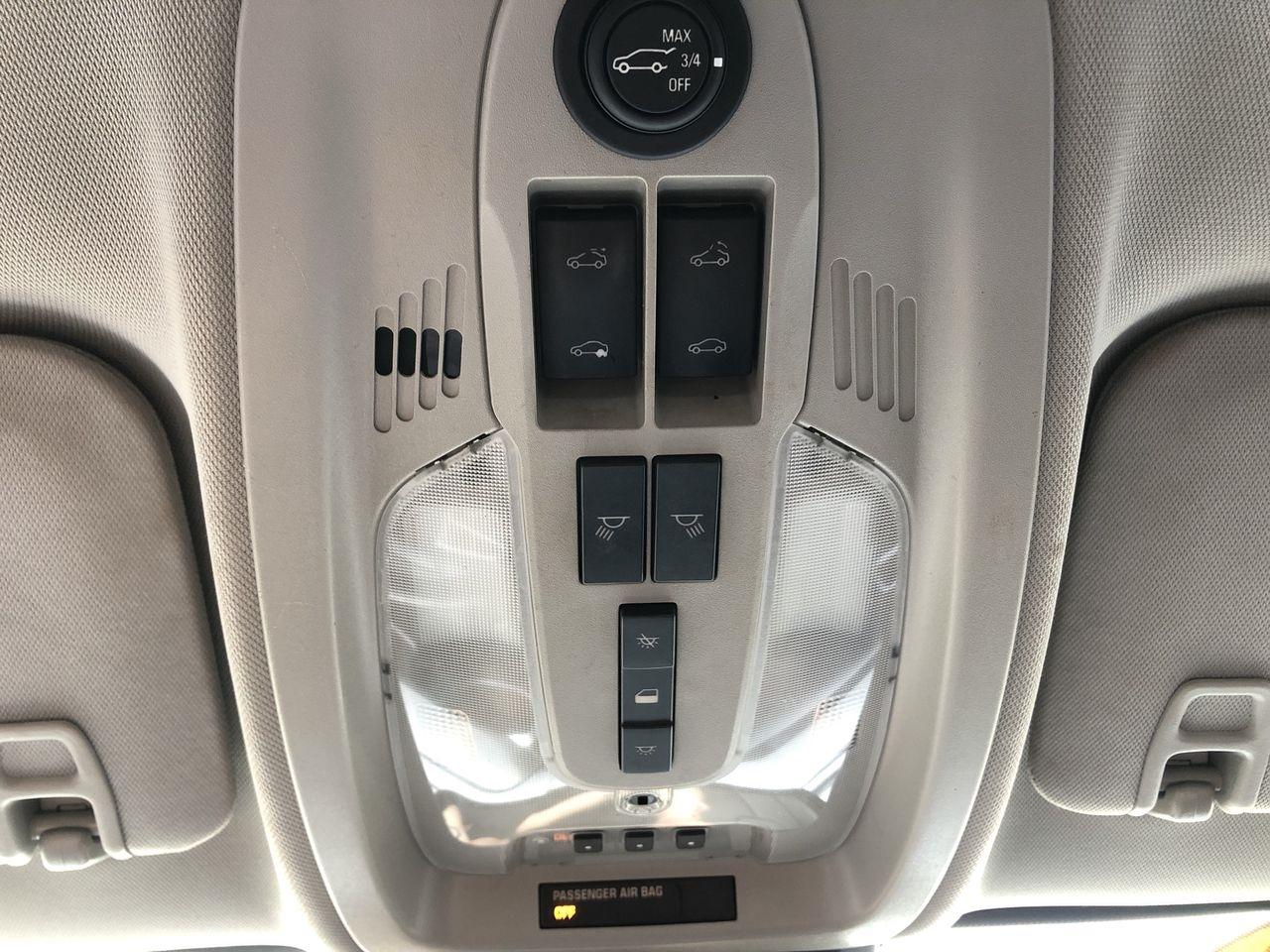 Chevrolet Equinox FWD 4dr LTZ 2016