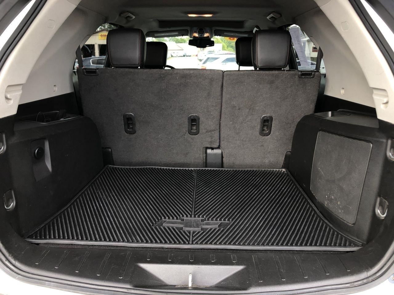 Chevrolet Equinox FWD 4dr LTZ 2016