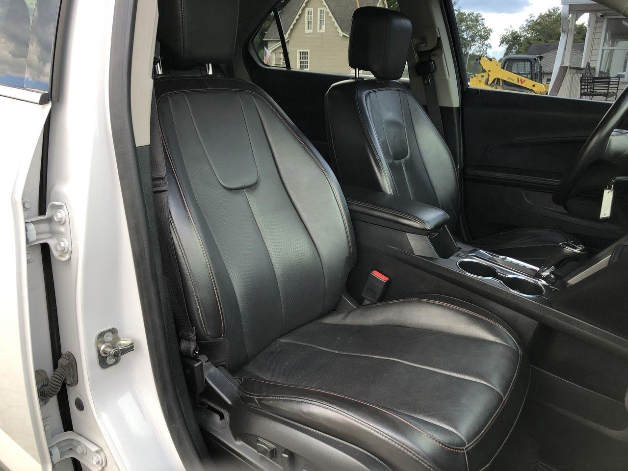 Chevrolet Equinox FWD 4dr LTZ 2016