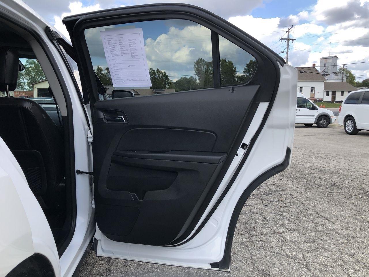 Chevrolet Equinox FWD 4dr LTZ 2016