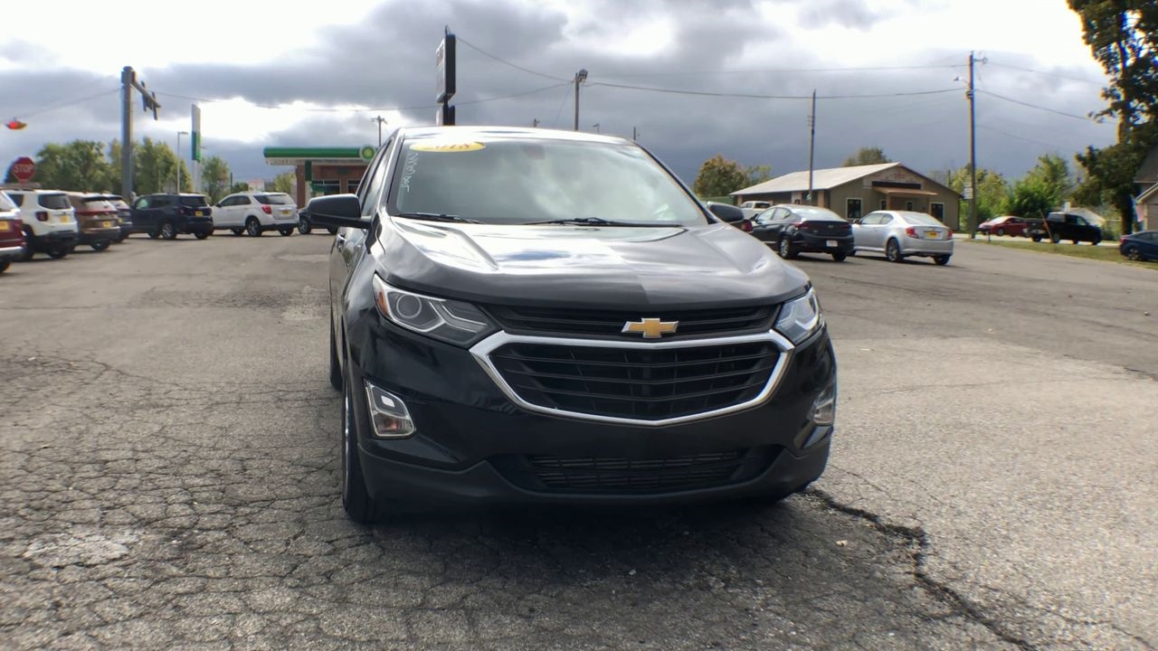 Chevrolet Equinox FWD 4dr LT w/1LT 2018 Chevrolet Equinox FWD 4dr LT w/1LT 2018