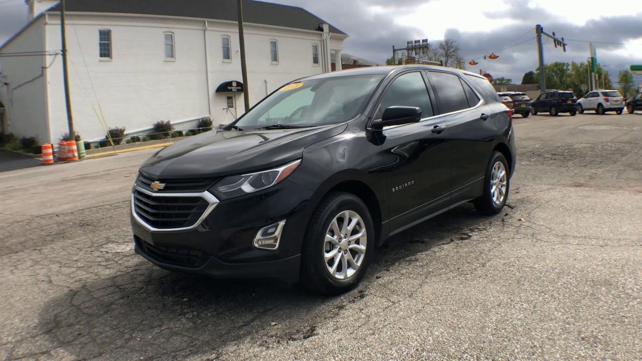 Chevrolet Equinox FWD 4dr LT w/1LT 2018 Chevrolet Equinox FWD 4dr LT w/1LT 2018