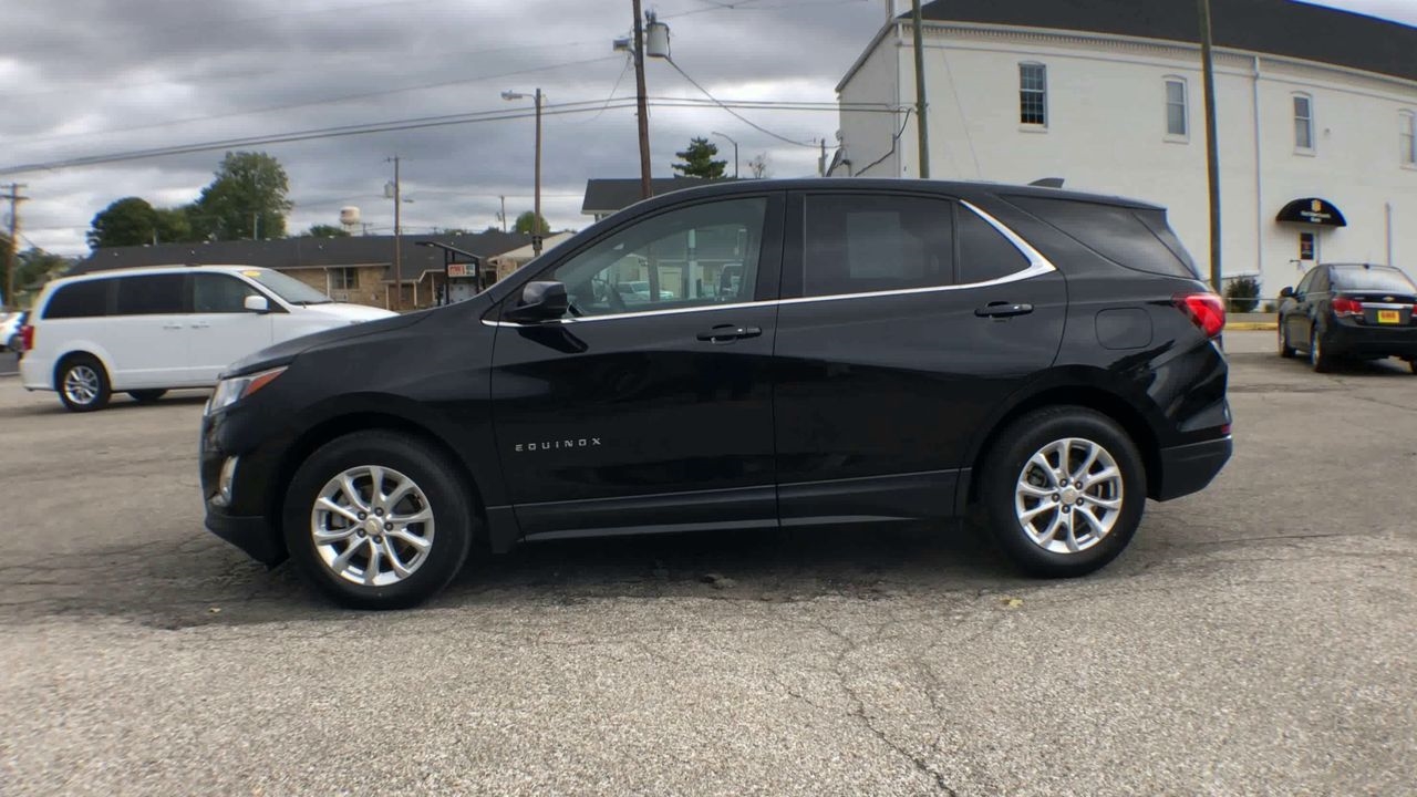 Chevrolet Equinox FWD 4dr LT w/1LT 2018 Chevrolet Equinox FWD 4dr LT w/1LT 2018