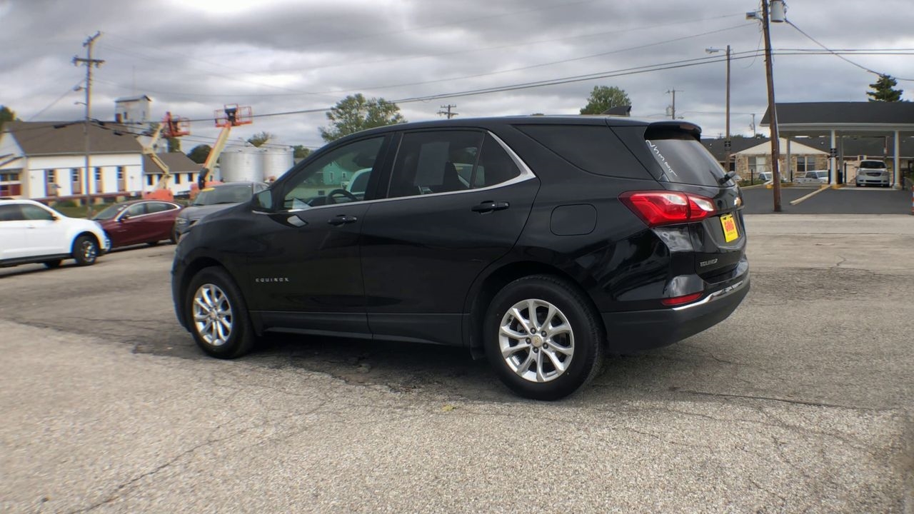 Chevrolet Equinox FWD 4dr LT w/1LT 2018 Chevrolet Equinox FWD 4dr LT w/1LT 2018
