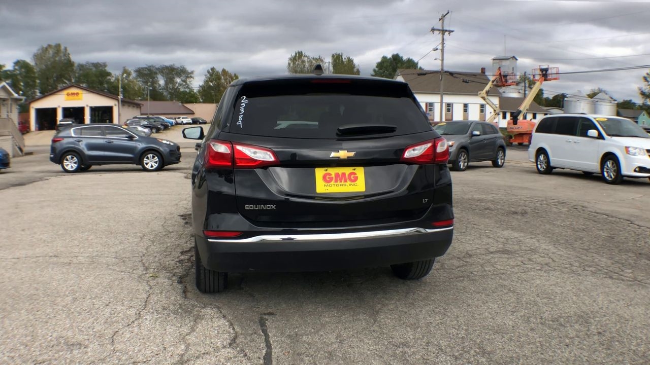 Chevrolet Equinox FWD 4dr LT w/1LT 2018 Chevrolet Equinox FWD 4dr LT w/1LT 2018