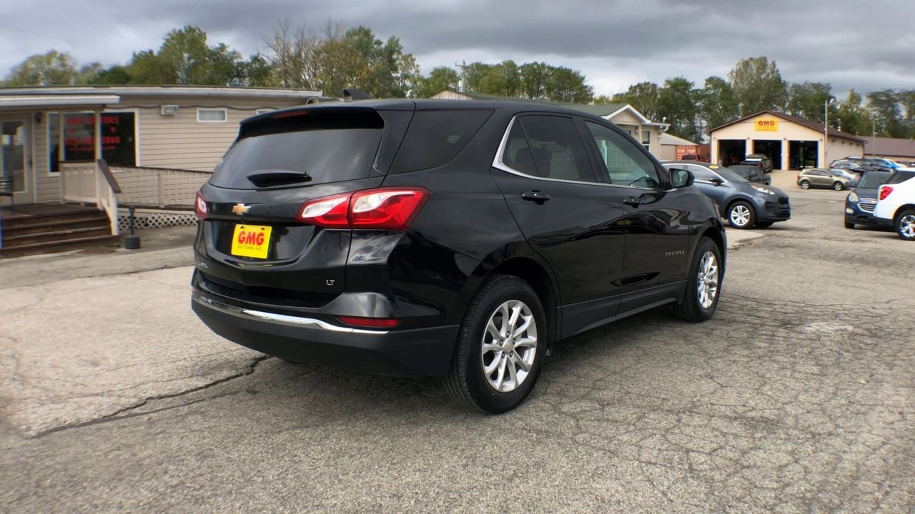 Chevrolet Equinox FWD 4dr LT w/1LT 2018 Chevrolet Equinox FWD 4dr LT w/1LT 2018