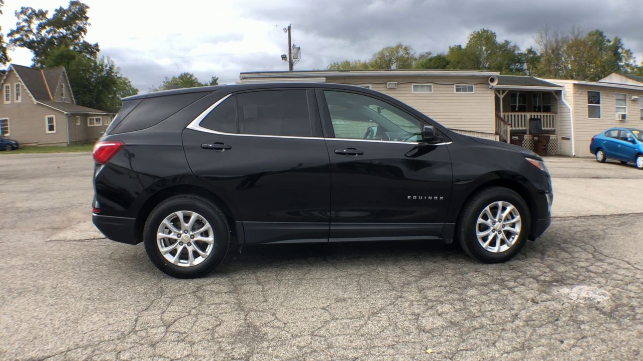 Chevrolet Equinox FWD 4dr LT w/1LT 2018 Chevrolet Equinox FWD 4dr LT w/1LT 2018