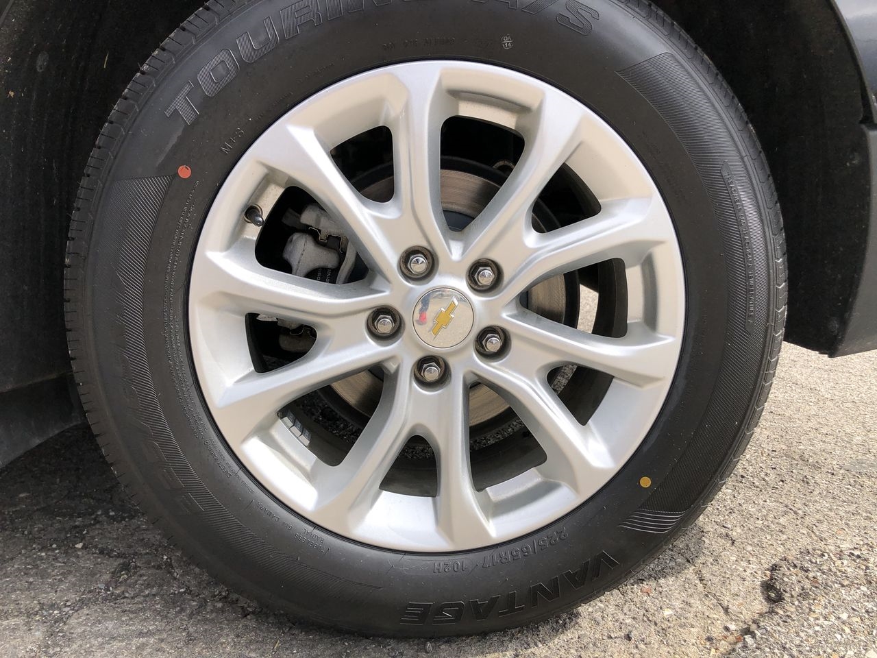 Chevrolet Equinox FWD 4dr LT w/1LT 2018 Chevrolet Equinox FWD 4dr LT w/1LT 2018