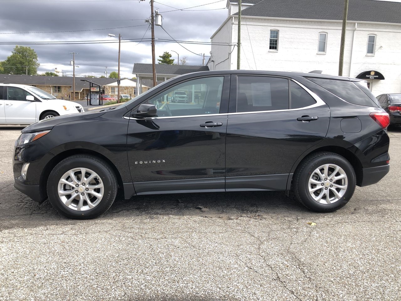 Chevrolet Equinox FWD 4dr LT w/1LT 2018 Chevrolet Equinox FWD 4dr LT w/1LT 2018