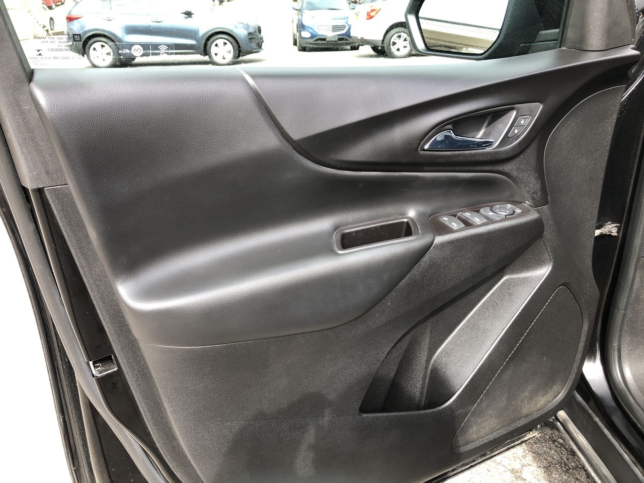 Chevrolet Equinox FWD 4dr LT w/1LT 2018 Chevrolet Equinox FWD 4dr LT w/1LT 2018