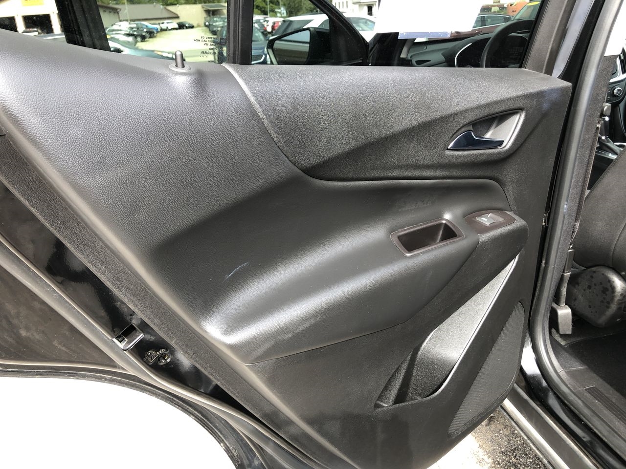 Chevrolet Equinox FWD 4dr LT w/1LT 2018 Chevrolet Equinox FWD 4dr LT w/1LT 2018