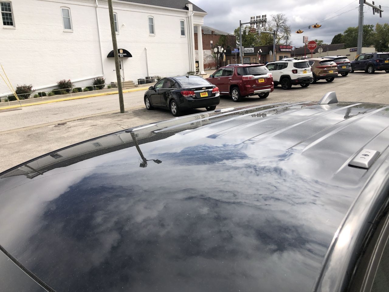 Chevrolet Equinox FWD 4dr LT w/1LT 2018 Chevrolet Equinox FWD 4dr LT w/1LT 2018