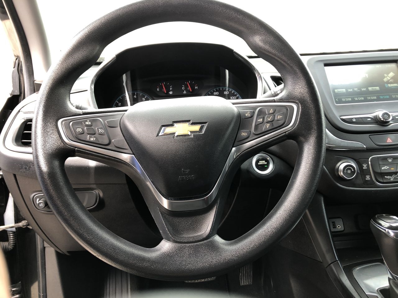 Chevrolet Equinox FWD 4dr LT w/1LT 2018 Chevrolet Equinox FWD 4dr LT w/1LT 2018