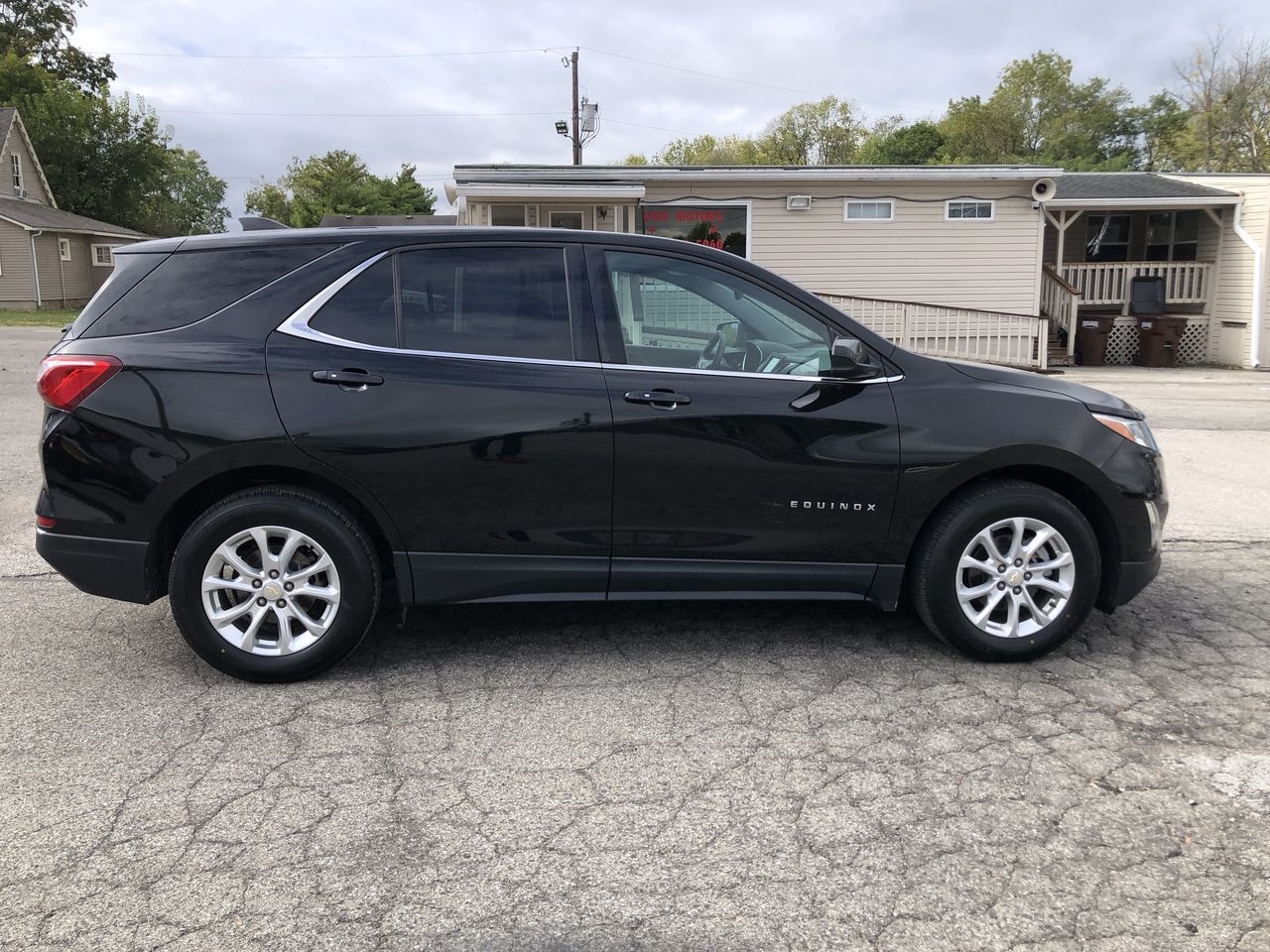 Chevrolet Equinox FWD 4dr LT w/1LT 2018 Chevrolet Equinox FWD 4dr LT w/1LT 2018