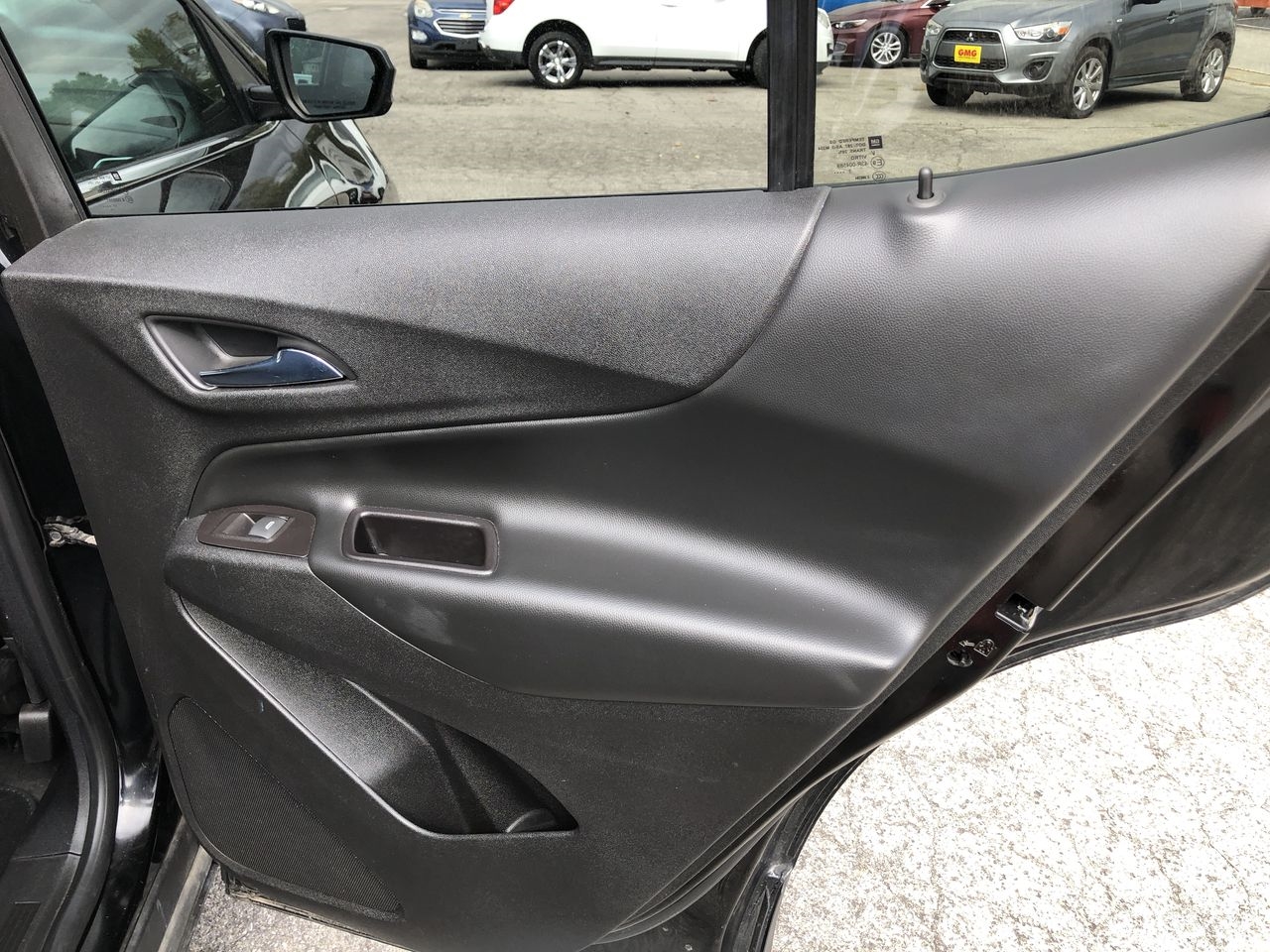 Chevrolet Equinox FWD 4dr LT w/1LT 2018 Chevrolet Equinox FWD 4dr LT w/1LT 2018