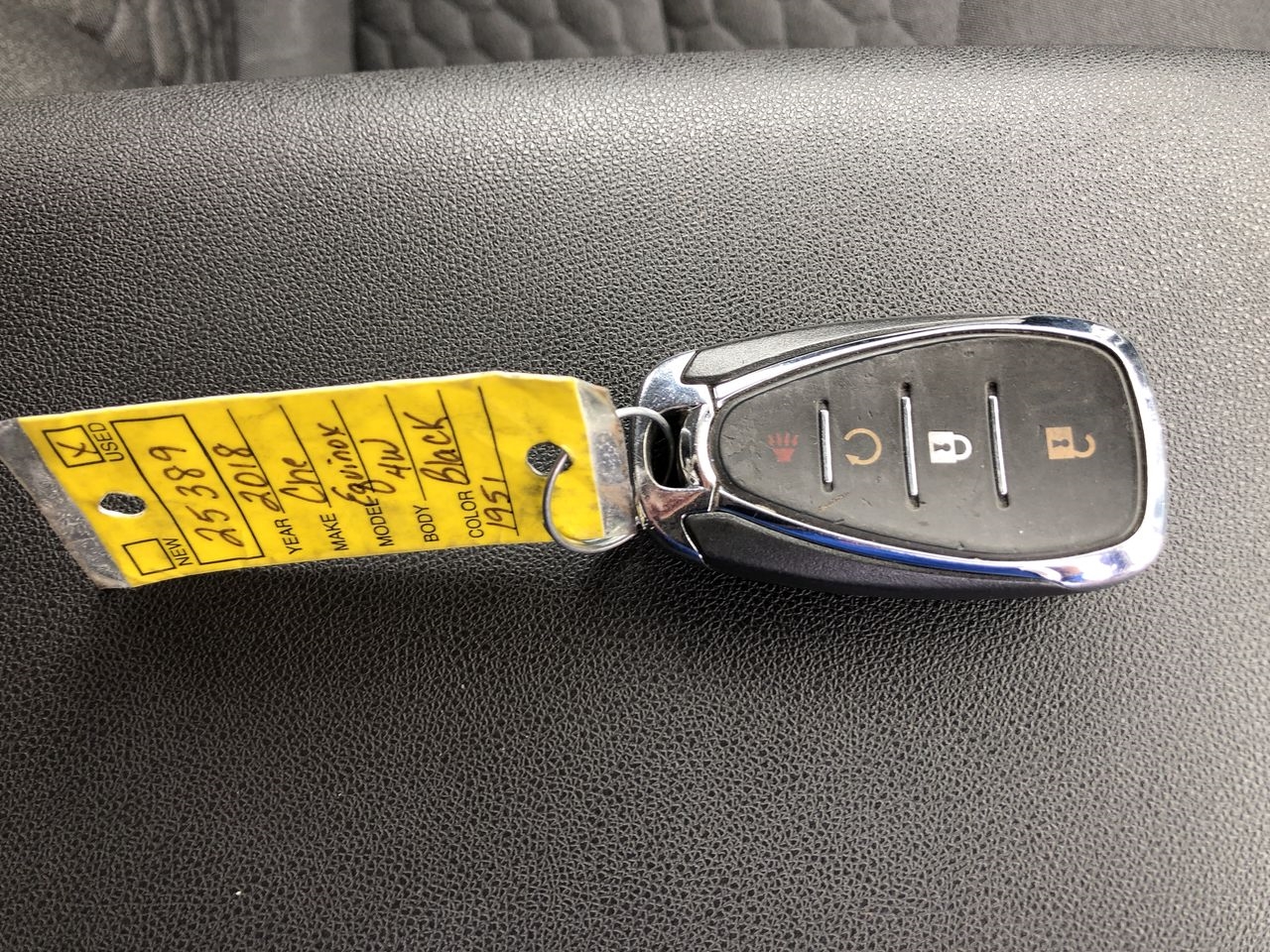 Chevrolet Equinox FWD 4dr LT w/1LT 2018 Chevrolet Equinox FWD 4dr LT w/1LT 2018