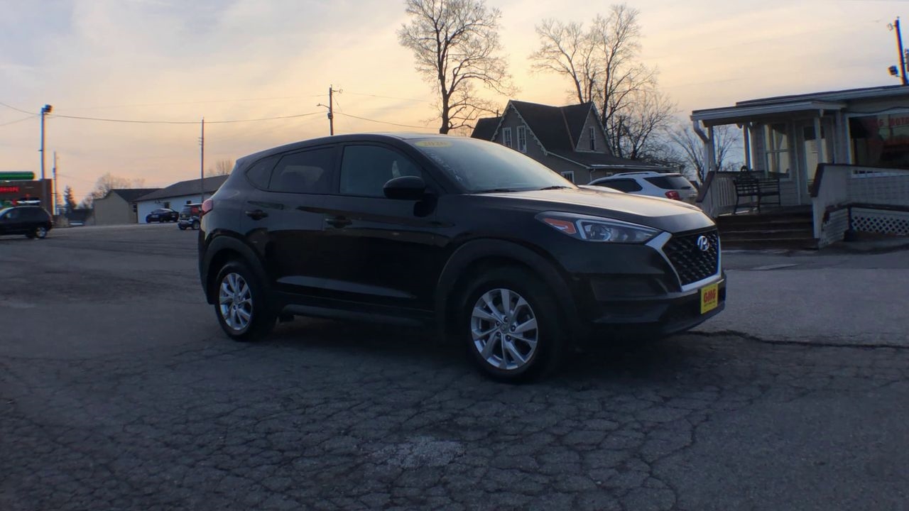 Hyundai Tucson SE AWD 2020