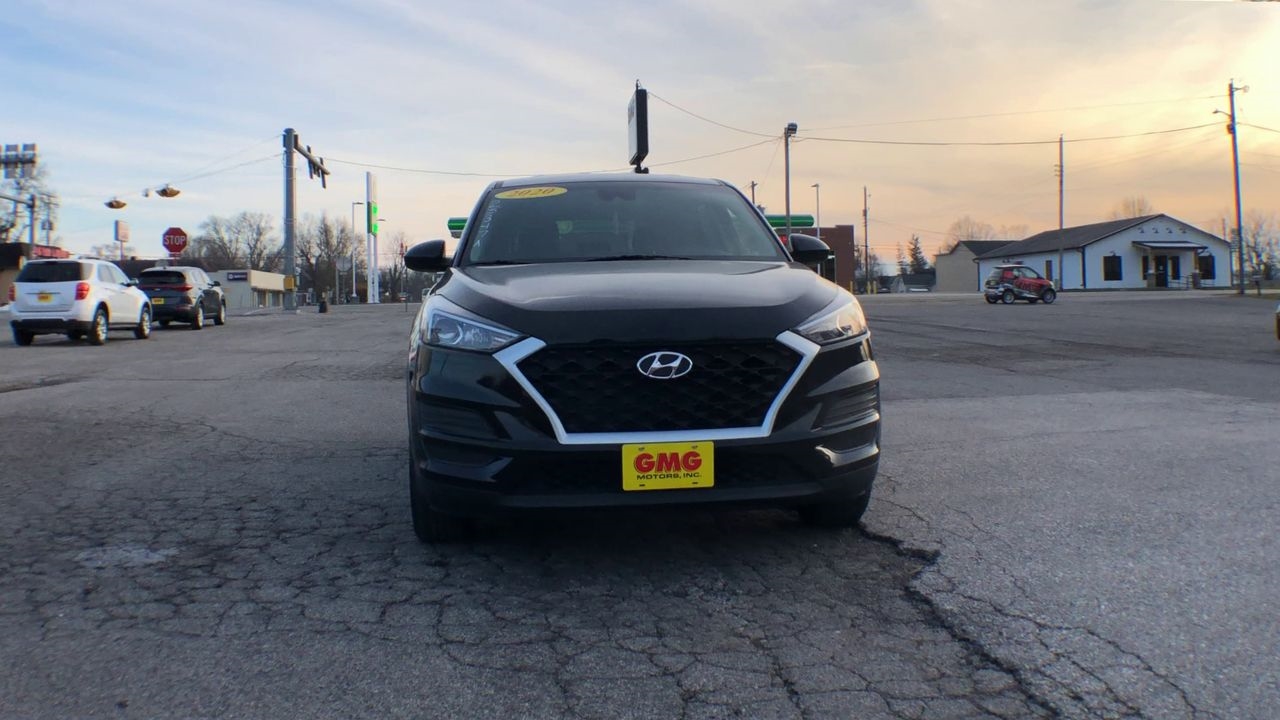 Hyundai Tucson SE AWD 2020