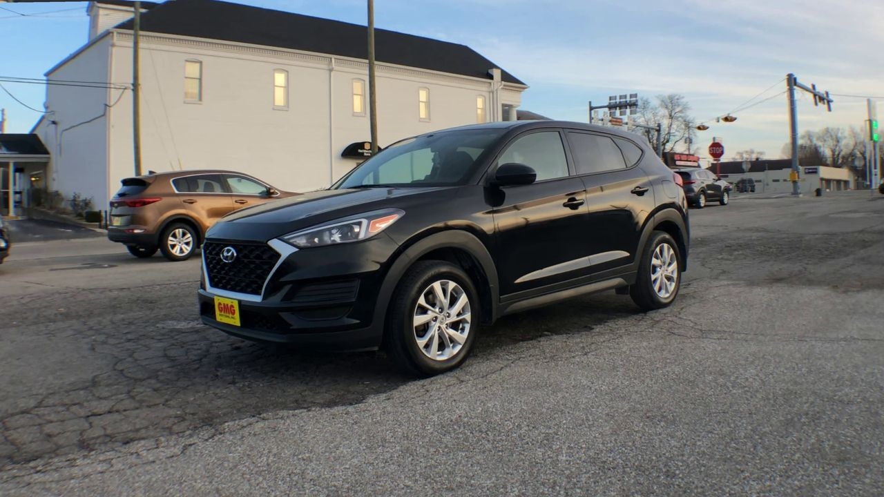 Hyundai Tucson SE AWD 2020