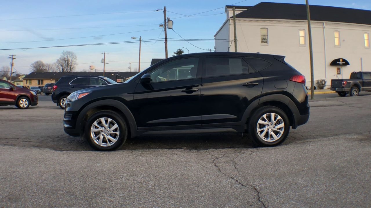 Hyundai Tucson SE AWD 2020