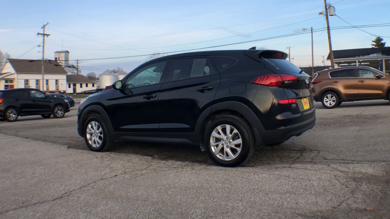 Hyundai Tucson SE AWD 2020