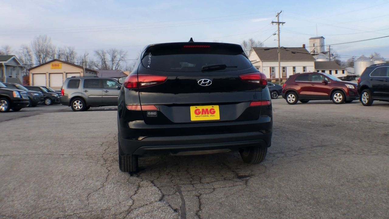 Hyundai Tucson SE AWD 2020