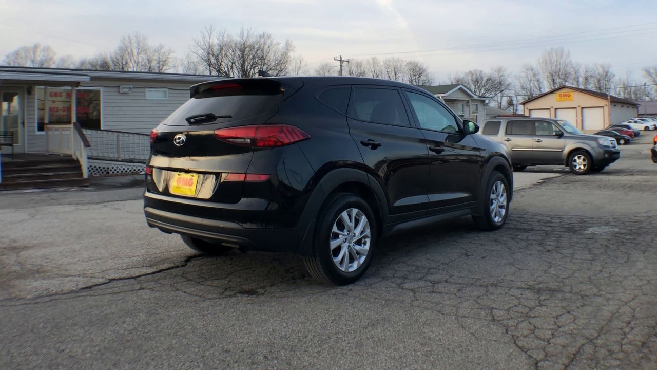 Hyundai Tucson SE AWD 2020