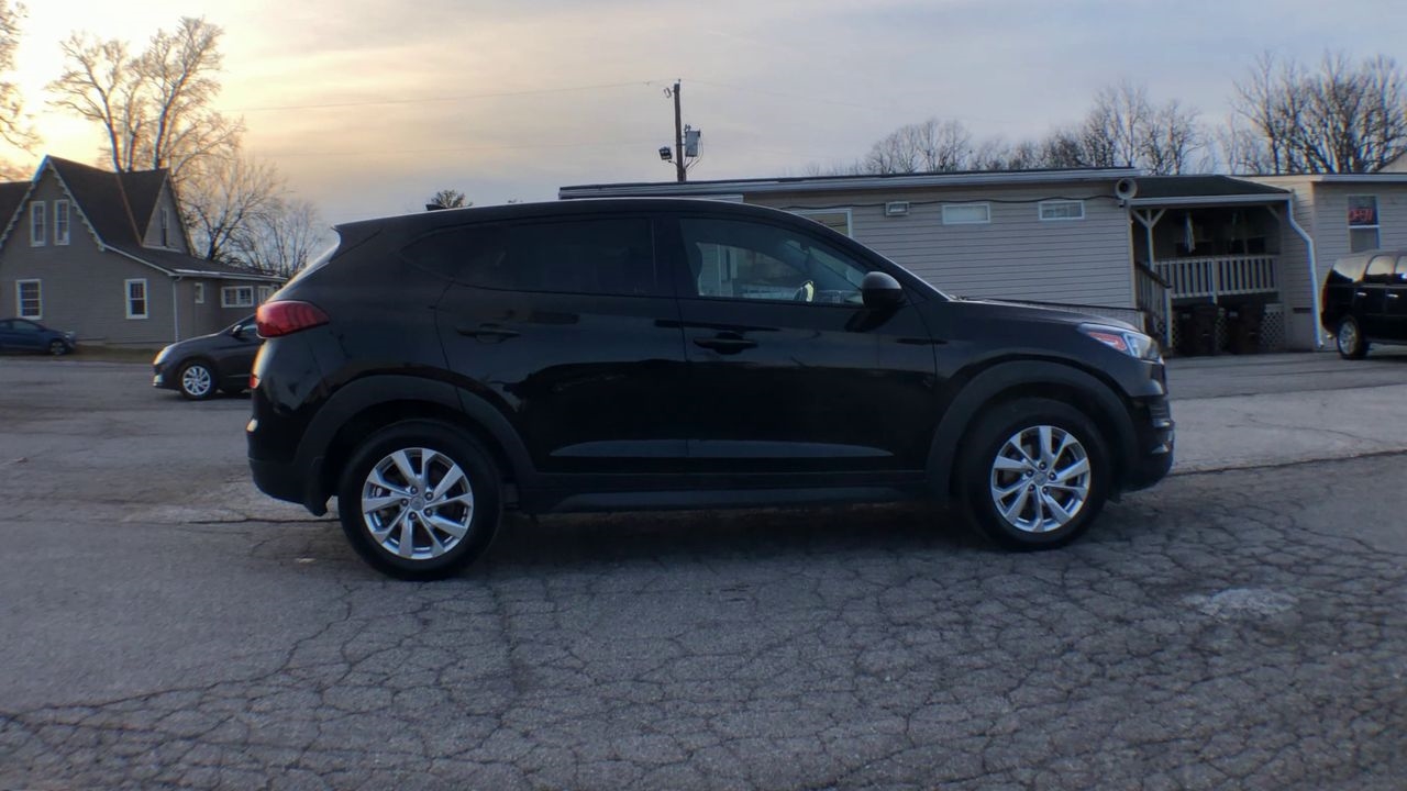 Hyundai Tucson SE AWD 2020