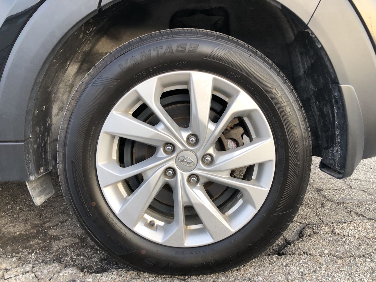 Hyundai Tucson SE AWD 2020