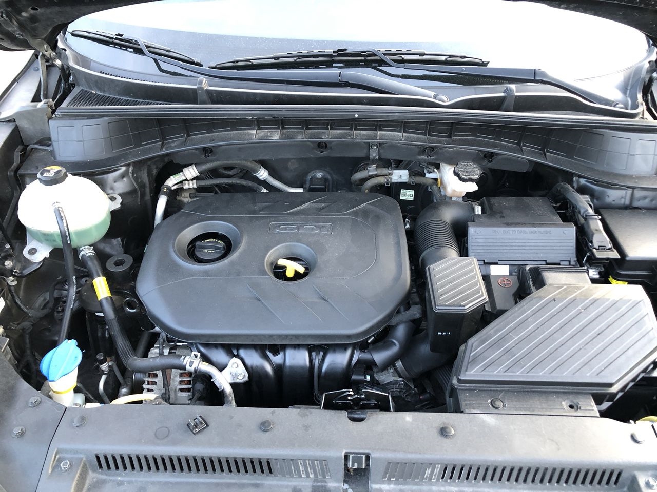 Hyundai Tucson SE AWD 2020