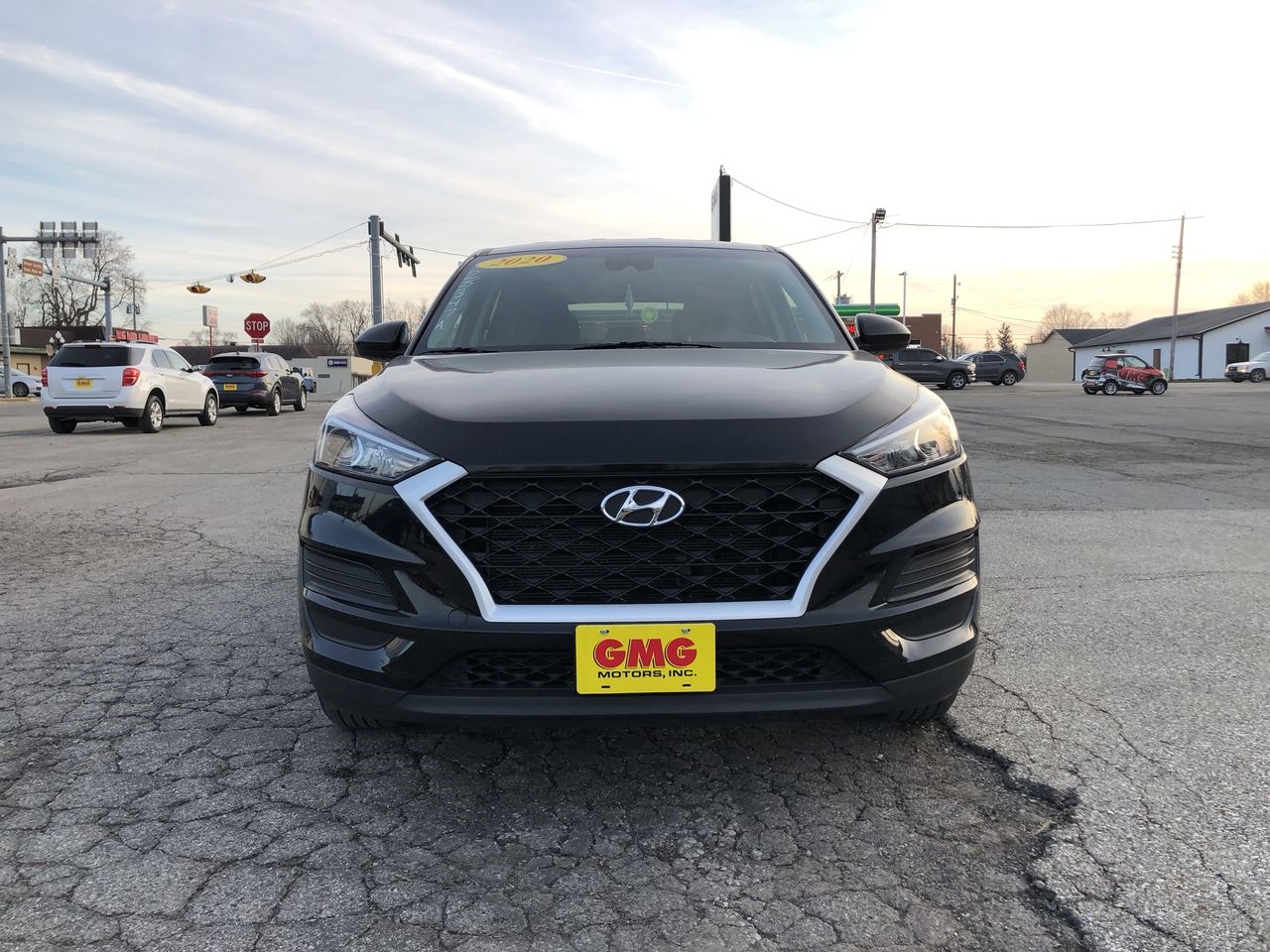 Hyundai Tucson SE AWD 2020