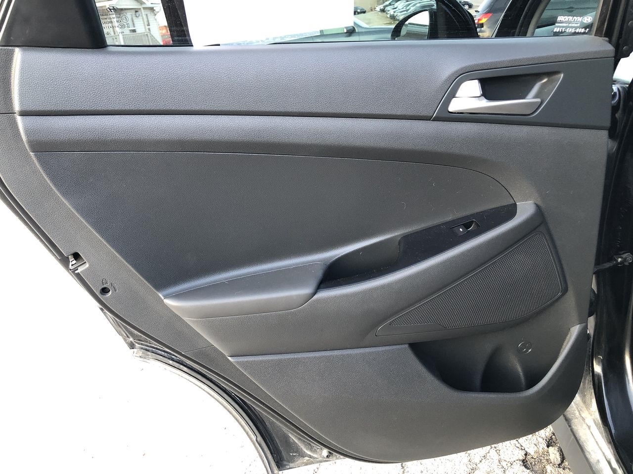 Hyundai Tucson SE AWD 2020