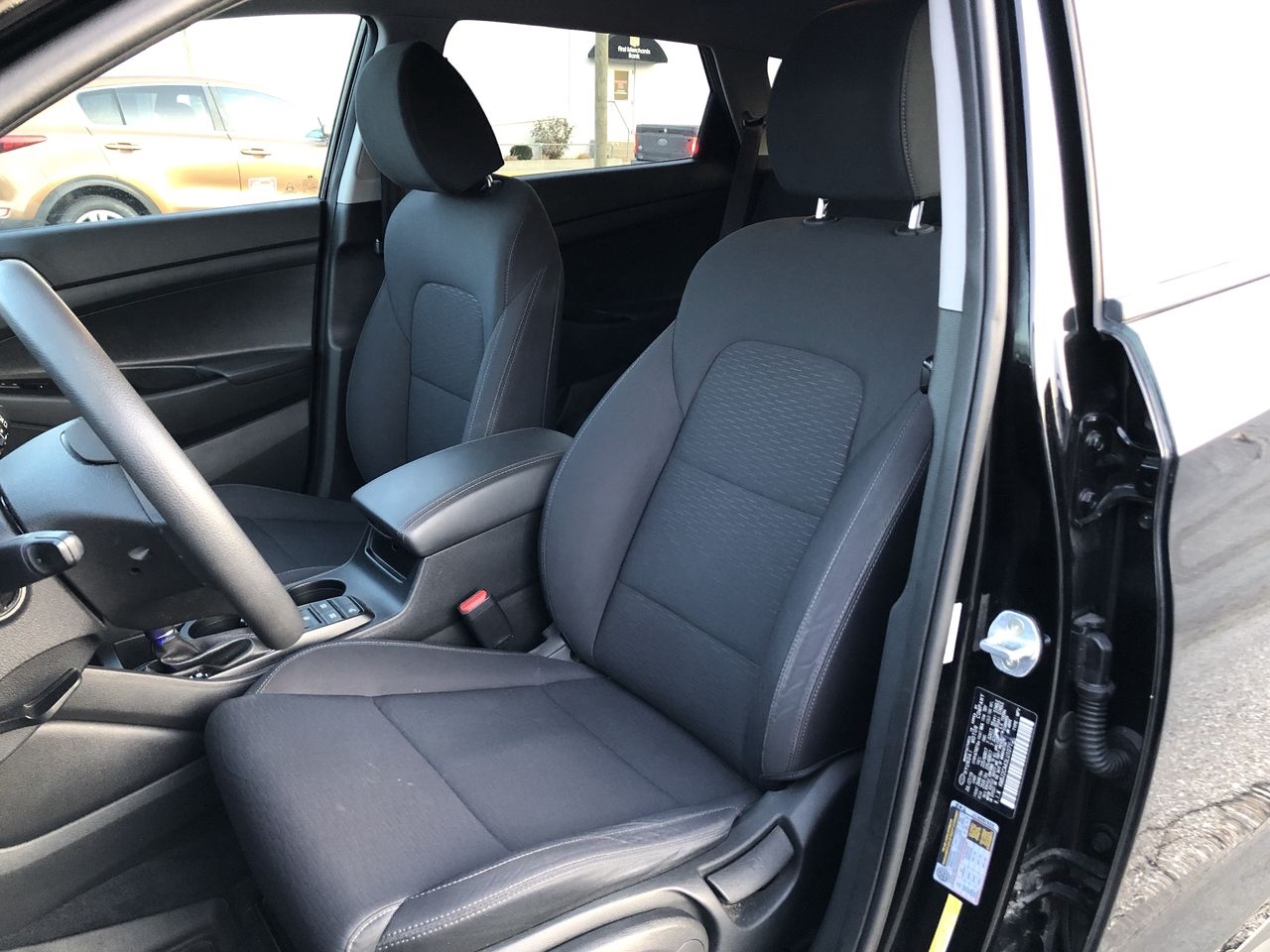 Hyundai Tucson SE AWD 2020