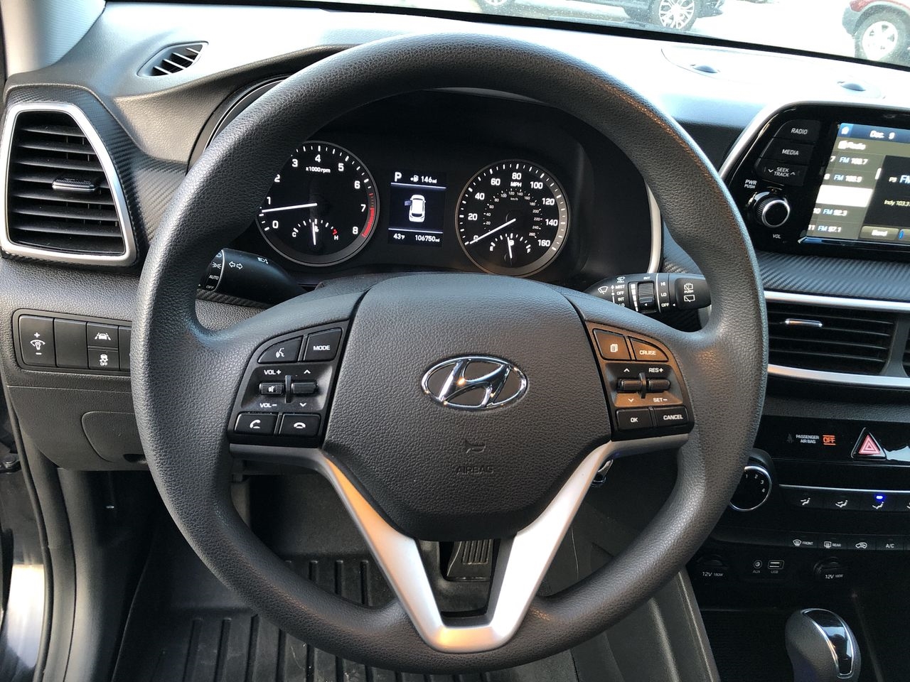 Hyundai Tucson SE AWD 2020