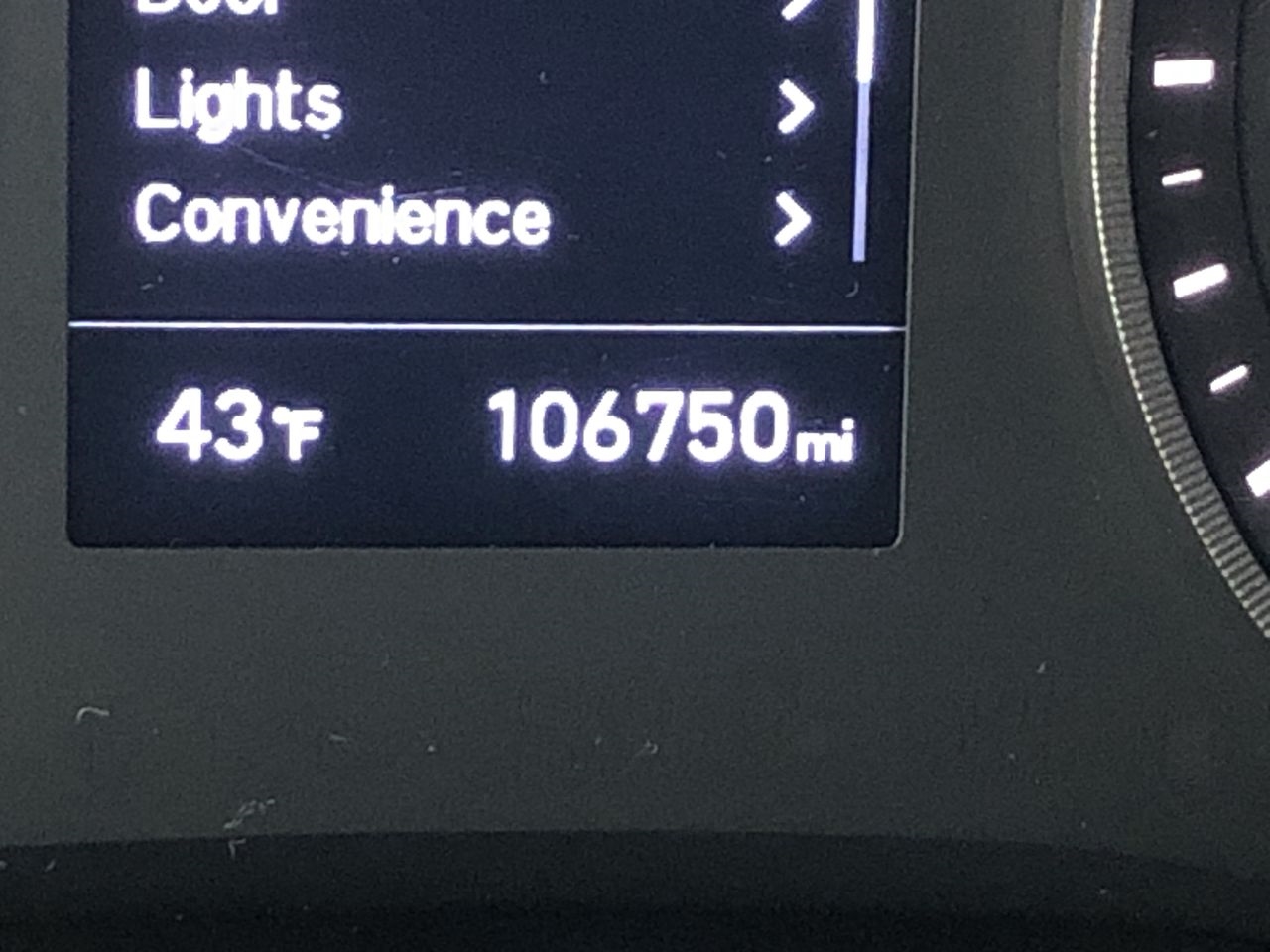 Hyundai Tucson SE AWD 2020