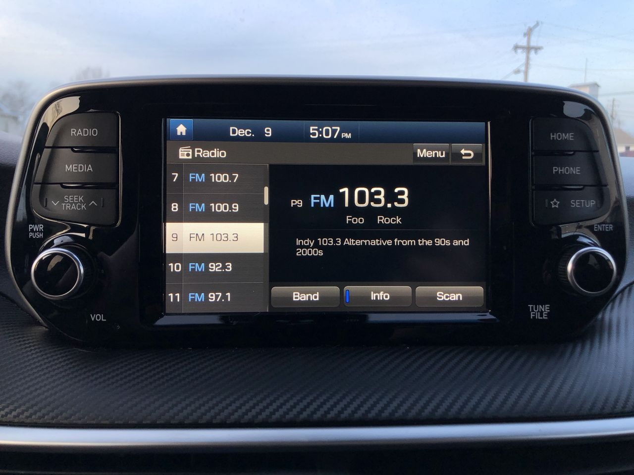 Hyundai Tucson SE AWD 2020